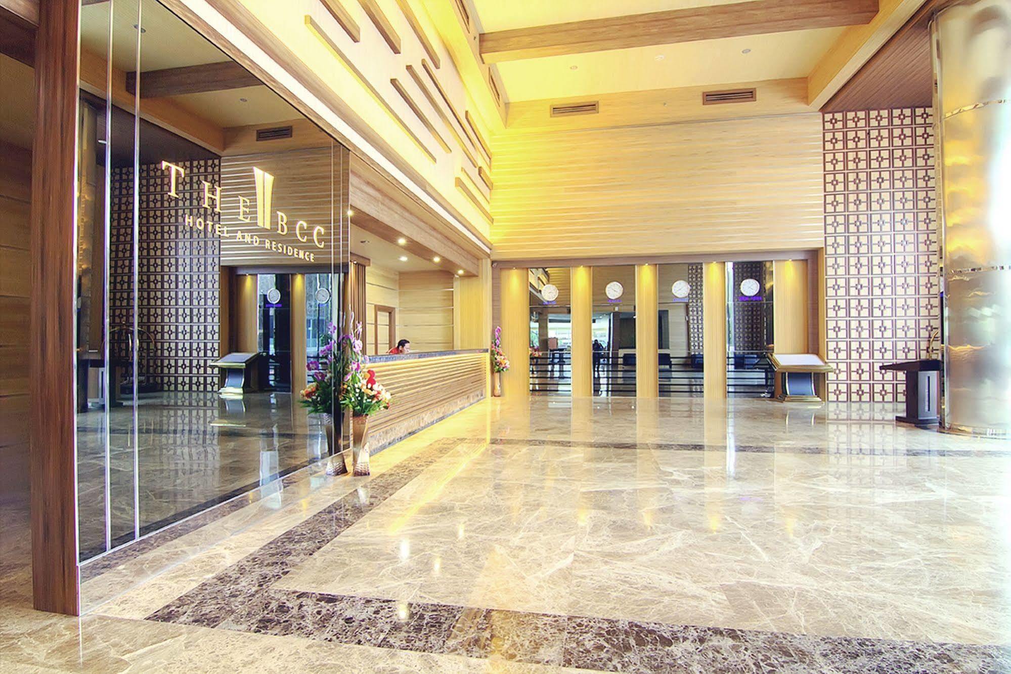 The Bcc Hotel & Residence Batam Exteriér fotografie